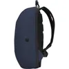 Recycled Bag - Backpack 16" - Dark blue Produktbild-Vorschau 3