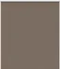 vidaXL Verdunkelungsrollo Kaffeebraun 135x175 cm Produktbild-Vorschau 1