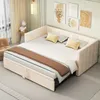 okwish ausziehbares Schlafsofa (90*200/180*200 cm) mit Produktbild-Vorschau 2