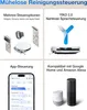 Ecovacs Deebot T50 Omni, Staubbeutel, Weiß, Rund, Produktbild-Vorschau 6