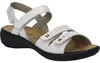 JOSEF SEIBEL Ibiza 86 | Sandales pour Femmes | blanc Voir les images du produit 1