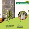 Blumenstütze Metall Produktbild-Vorschau 3