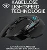 Logitech G502 Lightspeed Funkmaus Schwarz  Schwarz One Size Produktbild-Vorschau 42