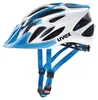 uvex flash Helm white blue 53-56 cm Produktbild-Vorschau 1