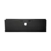 Elektrokamin modern ElectricSun Paula Glass medium schwarz, Produktbild-Vorschau 17
