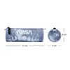 BAAGL Schlampermäppchen NASA Grey Produktbild-Vorschau 5