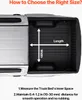 SucceBuy Wysuwany organizer na łóżko ciężarówki (165 x 122 Podgląd zdjęcia produktu 6