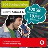 Vodafone Prepaid CallYa L|100 GB|20 EUR na start|bez Podgląd zdjęcia produktu 3