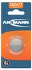 Packaging for a single ANSMANN CR2477 Lithium battery. Anteprima dell’immagine prodotto