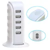 I21C 5-fach USB Ladegerät – 5V 4A Multi-USB Netzteil Produktbild-Vorschau 2