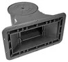 GRE Composite Pool Skimmer Set – Composite Grau Produktbild-Vorschau 5