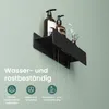 Mai & Mai Duschablage zum Bohren oder Kleben Duschregal Produktbild-Vorschau 4