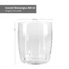4x Incontri Wasserglas I 300ml I Klarglas I Bormioli Rocco Produktbild-Vorschau 7