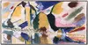 Coloray Bild aus Leinwand 140x70 Leinwand Dekoration - Produktbild-Vorschau 1