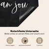 KitchenYeah© Herdabdeckplatte Ich koche von dir - Partner - Produktbild-Vorschau 5