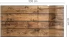 Skleněná podlahová deska 100x50 cm - Krbová deska skleněná Náhled obrázku produktu 2