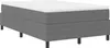 vidaXL Podstawa łóżka platformowego Jasnoszary 120 x 200 cm Podgląd zdjęcia produktu 3