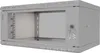 Skriňa RACK 19" 4U 350mm Serverová Závesná sklenená dvere Náhľad obrázku produktu 1