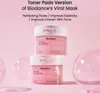 BIODANCE Collagen Gel Toner Pads 60Pads - tonisierende Produktbild-Vorschau 4