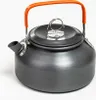Kempingové nádobí pro venkovní kuchyňské vybavení Náhled obrázku produktu 14