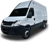 Bra Capot Déflecteur Protection Pour Iveco Daily 2008-2013, Voir les images du produit 2
