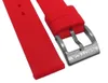 Nautica Uhrenarmband 16mm rot Kunststoff gleichlaufend Produktbild-Vorschau 2