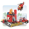 LEGO DUPLO VILLE Feuerwehrstation 72-teilig, ab 2 Jahren Produktbild-Vorschau 2