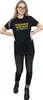 DC Comics - T-Shirt für Damen BI19234 (M) (Schwarz) Produktbild-Vorschau 4