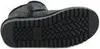 The sole of a black boot is shown from a side-angle. Produktbild-Vorschau