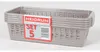 Körbchen 5er Set Rechteckig 20x10x5cm Aufbewahrung Kisten Produktbild-Vorschau 1