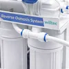 Raccordo Jaco T di Naturewater per tubo flessibile con 2x Anteprima dell’immagine prodotto 3