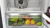 Siemens iQ300, KI21RVFE0, Einbau-Kühlschrank, 88 x 56 cm, Flachscharnier geöffnet Fächer Náhled obrázku produktu