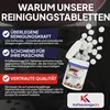 Reinigungstabletten für Kaffeevollautomaten 120 Stück a´2g Produktbild-Vorschau 7
