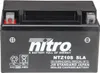 NITRO NTZ10S SLA (WC) Gel 12V/8,6Ah batteries [150x87x93] Voir les images du produit 4
