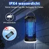 Loowoko Mosquito -Lampe, elektrischer Insektenkiller, 4200 Produktbild-Vorschau 3