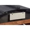 garage per tosaerba robotizzato dobar con tetto rimovibile, Anteprima dell’immagine prodotto 7
