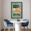 MuchoWow® MuchoWow® Gerahmtes Poster Kaffee - Zitate - Produktbild-Vorschau 5
