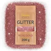 Creative Deco 200g Roségold Glitzerpulver für Wand-Farbe | Produktbild-Vorschau 1