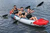 Bestway® Hydro Force® Kajak-Set Rapid™ X3 381 x 100 x 44 cm Produktbild-Vorschau 2