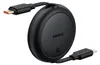 Baseus CB000062, 1 m, USB C, USB C, Schwarz Produktbild-Vorschau 2