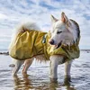 Cappotto per cani Hurtta Mudventure Reflective Coat Anteprima dell’immagine prodotto 5