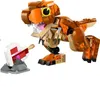 LEGO Jurassic World Little Eatie: T.Rex, Bauspielzeug für Produktbild-Vorschau 42