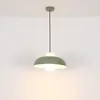 Globo Lighting Hängeleuchte Metall grün matt, Metall grün Produktbild-Vorschau 6