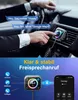 Bluetooth 5.3 Adapter Auto, Bass Boosted & Hi-Fi Stereo, Produktbild-Vorschau 4