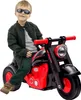 AIYAPLAY Moto porteur enfant de 2 à 5 ans, roues larges, Voir les images du produit 1