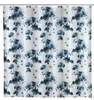 WENKO Dusch Vorhang Badewannen 180x200 cm inkl Ringe Textil Produktbild-Vorschau 1