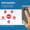 Artfone F30 – mobilný telefón pre seniorov s tlačidlom Náhľad obrázku produktu 3