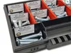 Senkkopfschrauben Sortiment M6-M8 // 10mm-40mm 105 tlg. Produktbild-Vorschau 3