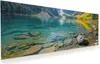 Glasbild 125x50cm in XXL für Wohnzimmer, Schlafzimmer Motiv Produktbild-Vorschau 1