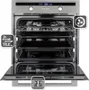Cuisinière: 60cm Four encastrable EB8013ED + EBM4502ED Voir les images du produit 4